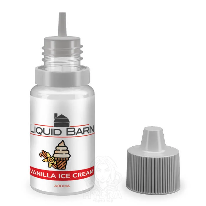 Ароматизатор Liquid Barn Vanilla Ice Cream Flavor (Ванильное мороженное) — 2